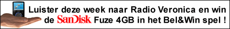 Win met Veronica en InternGeheugen.com