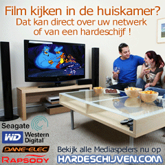 Bekijk ons assortiment mediaspelers nu!