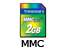 Prijsvergelijk MultiMediaCard (MMC)