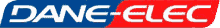Dane-Elec logo