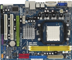 K10N78M Pro Moederbord